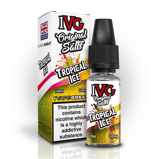 Nic Salt IVG - Tropical Ice