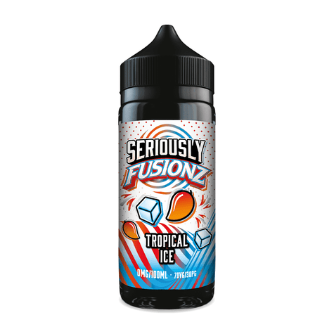 100ml Seriously Fusionz - Tropical Ice