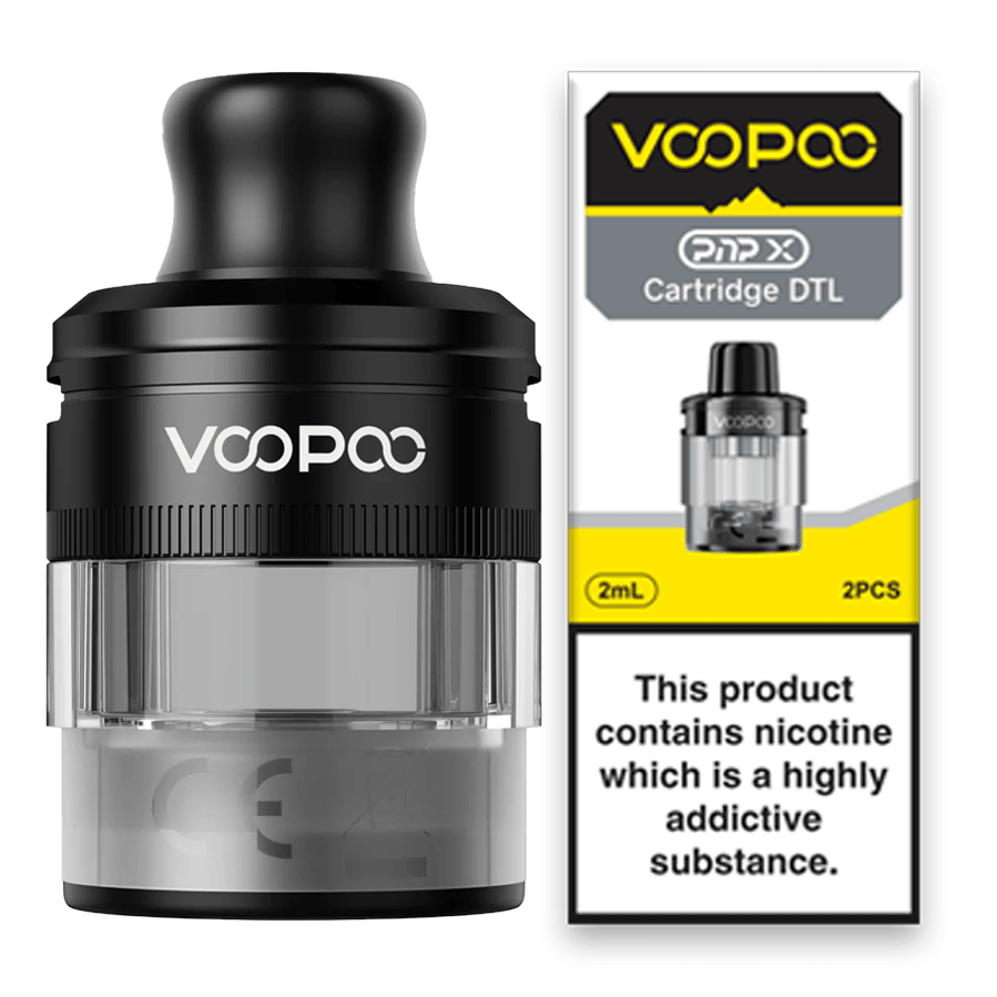 VooPoo PNP X Replacement Cartridges