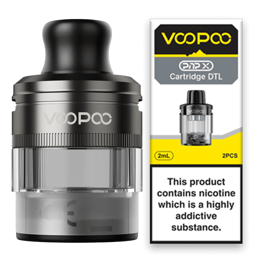 VooPoo PNP X Replacement Cartridges