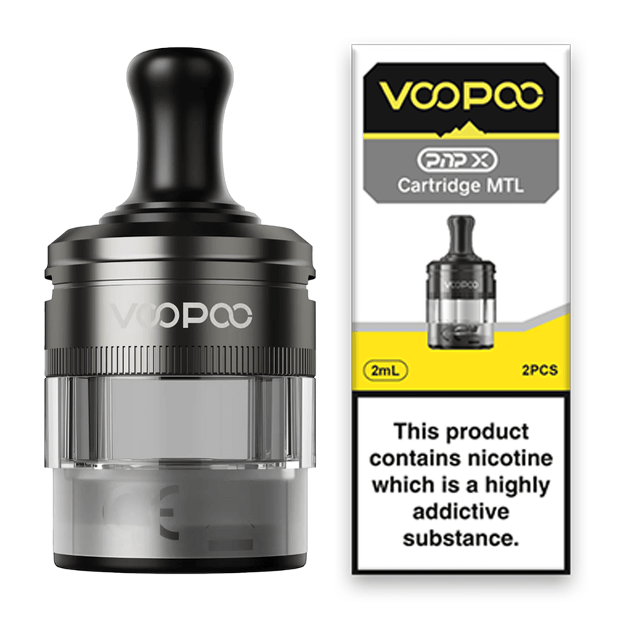 VooPoo PNP X Replacement Cartridges