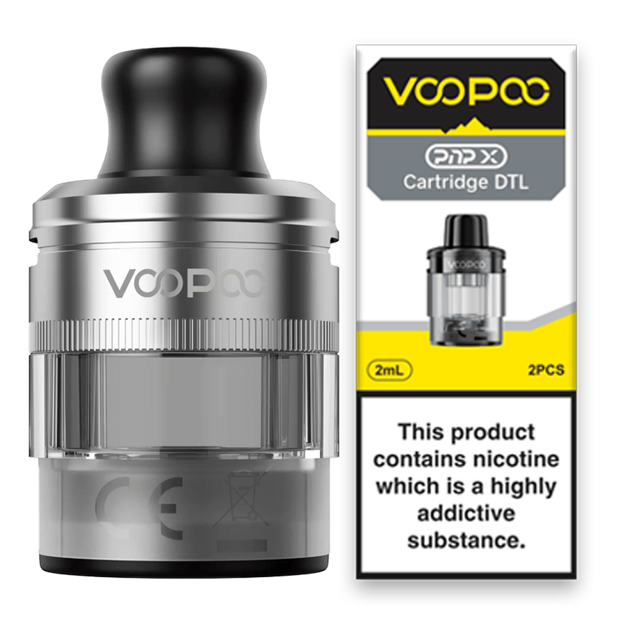 VooPoo PNP X Replacement Cartridges