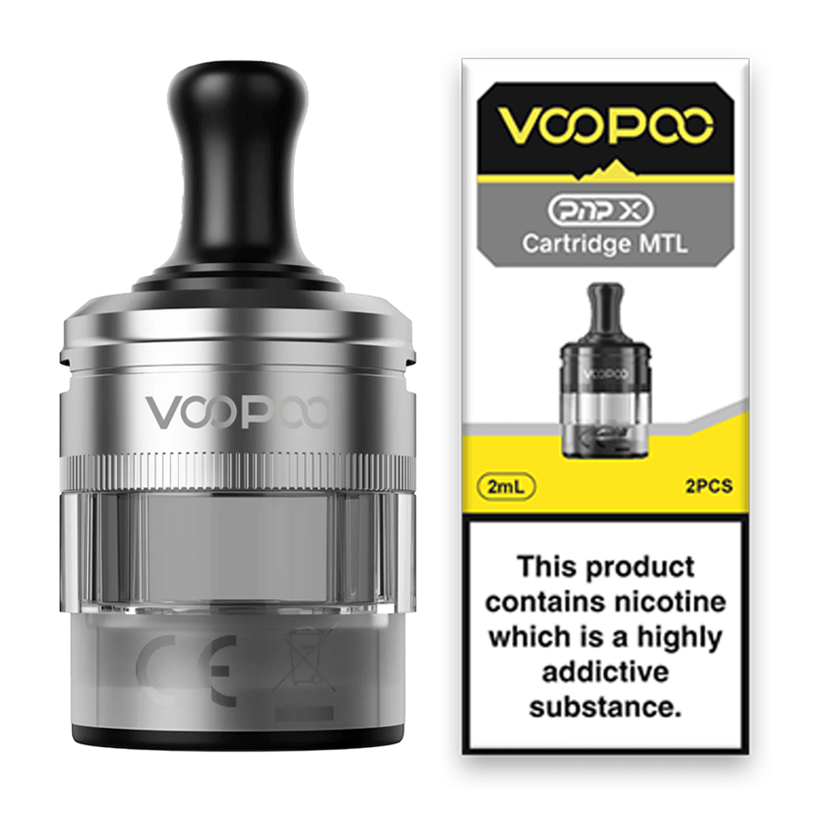 VooPoo PNP X Replacement Cartridges