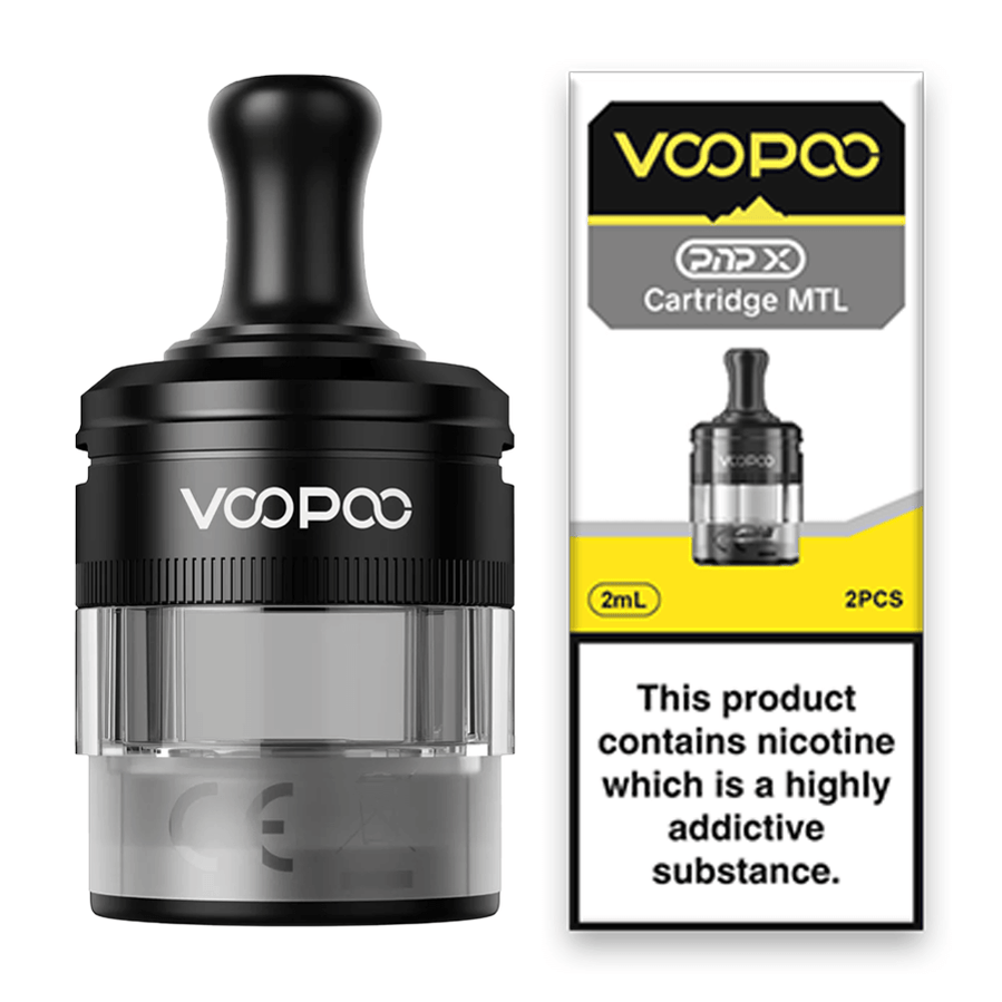 VooPoo PNP X Replacement Cartridges