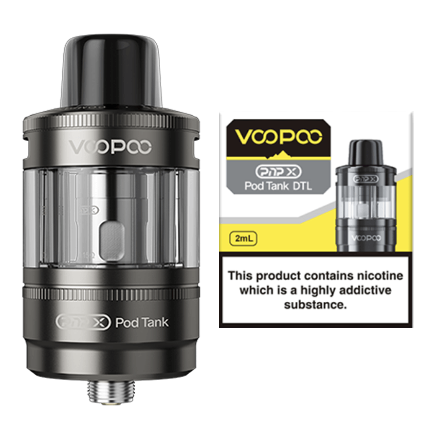 VooPoo PnP X Pod Tank