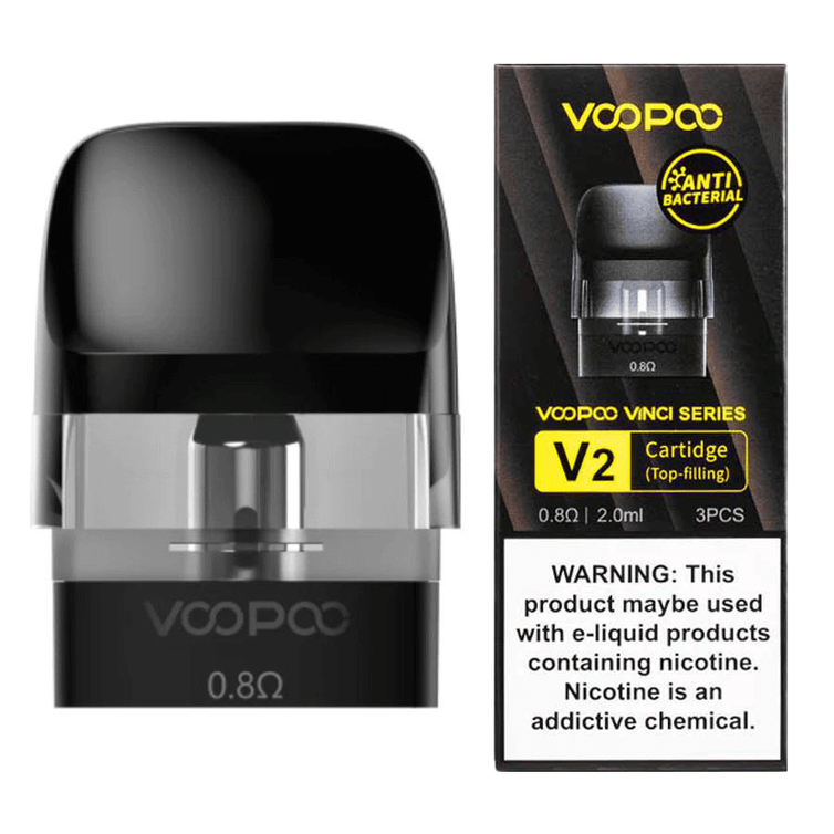 VooPoo Vinci Series V2 Cartridge