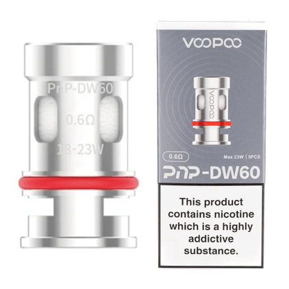 VooPoo PnP-TW Coils