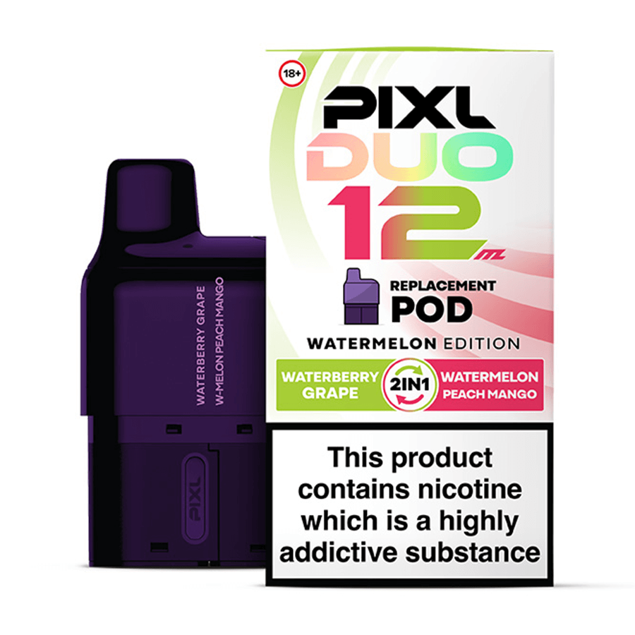 PIXL Duo 12 Pods