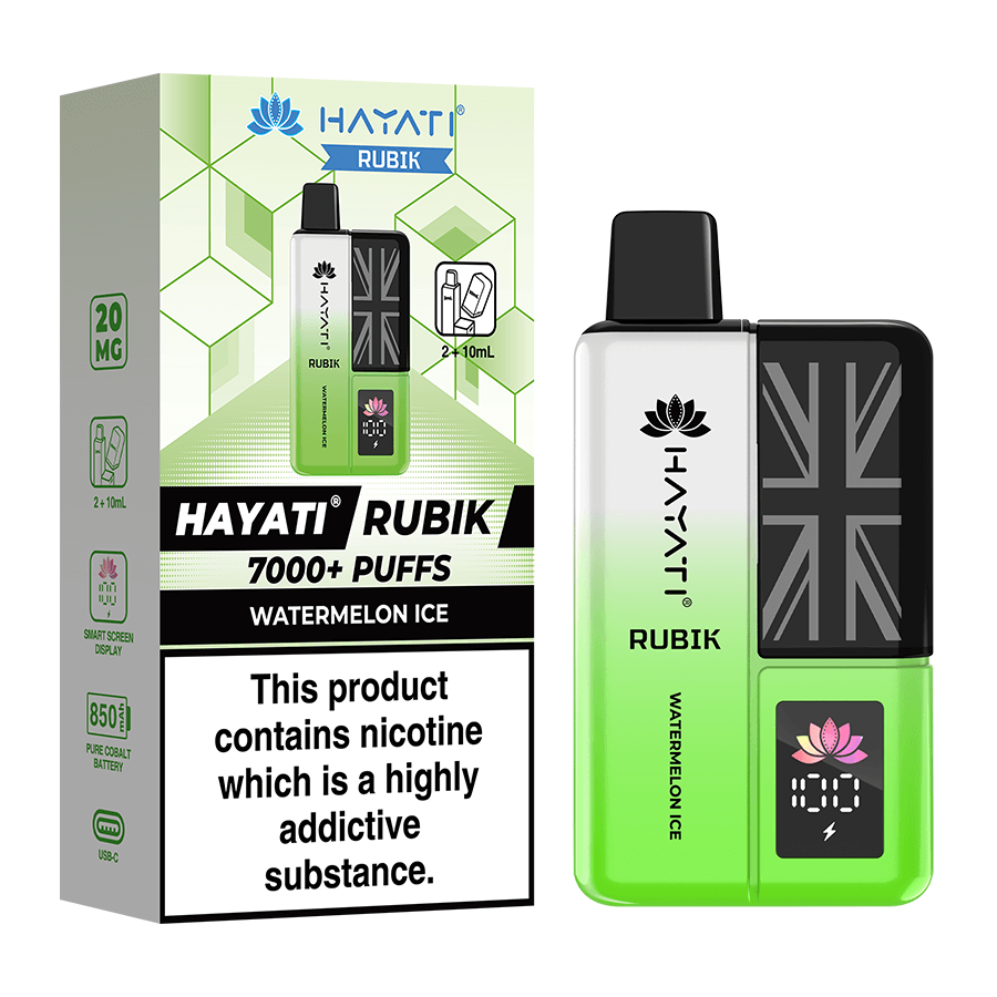 Hayati Rubik 7000 +
