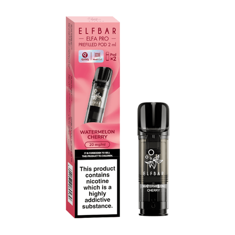 Elf Bar Elfa Pro Pods
