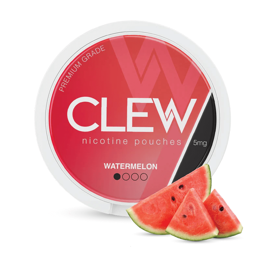 Clew Nicotine Pouches