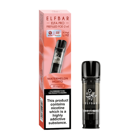 Elf Bar Elfa Pro Pods