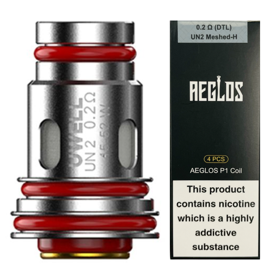 UWELL Aeglos P1 Coil