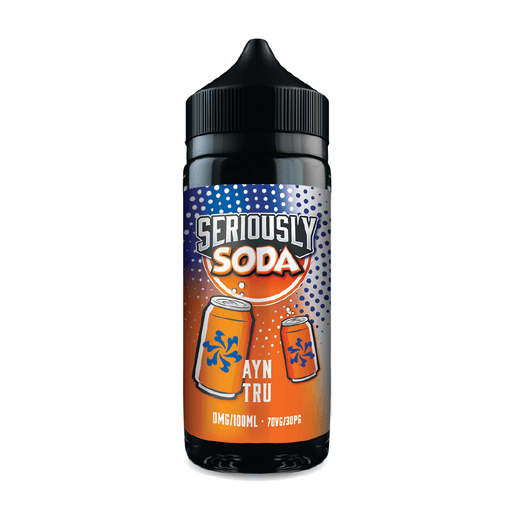 100ml Seriously Soda True Mix