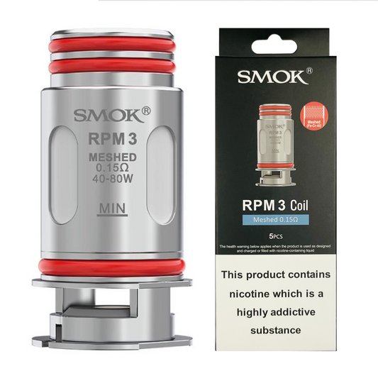 SMOK RPM 3 Coil