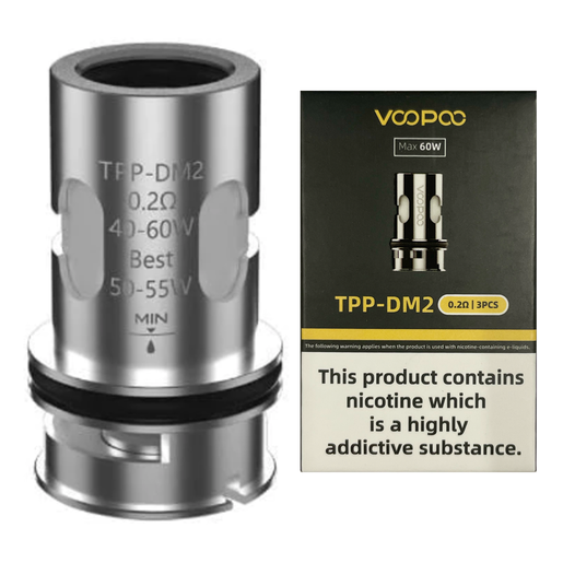 VooPoo TPP Coils