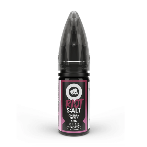 Nic Salt Riot Squad Cherry Fizzle