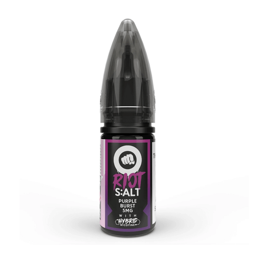 Nic Salt Riot Squad Purple Burst