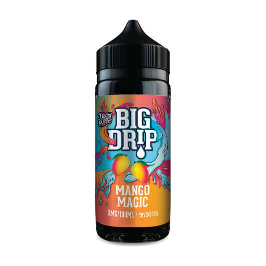 100ml Big Drip Mango Magic