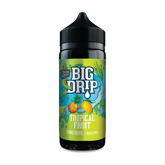 100ml Big Drip Tropical Fruit