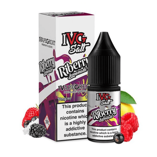 Nic Salt IVG - Riberry Lemonade