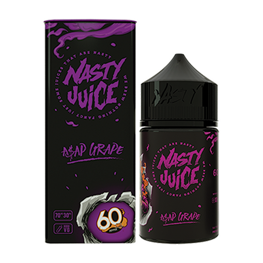 50ml Nasty Juice ASAP Grape