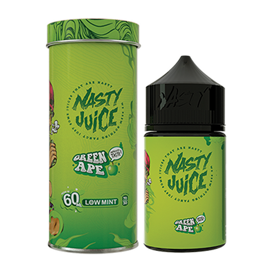 50ml Nasty Juice Green Ape