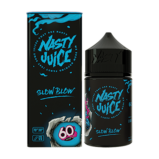 50ml Nasty Juice Slow Blow