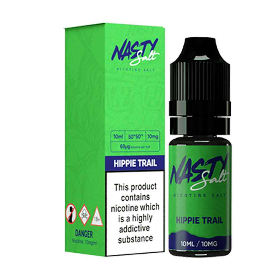 Nic Salt Nasty Juice Hippy Trail