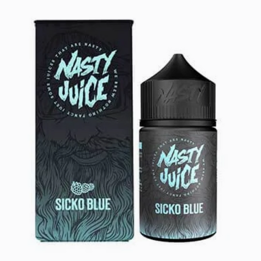 50ml Nasty Juice Sicko Blue