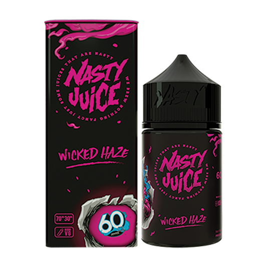 50ml Nasty Juice Wicked Haze
