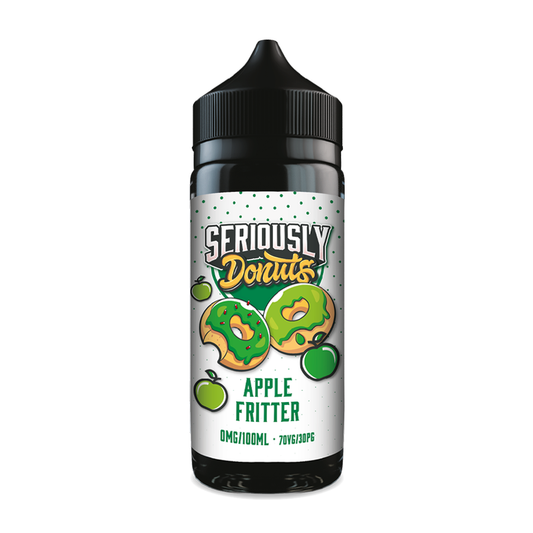 100ml Seriously Donuts Apple Fritter