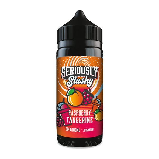100ml Seriously Slushy Raspberry Tangerine