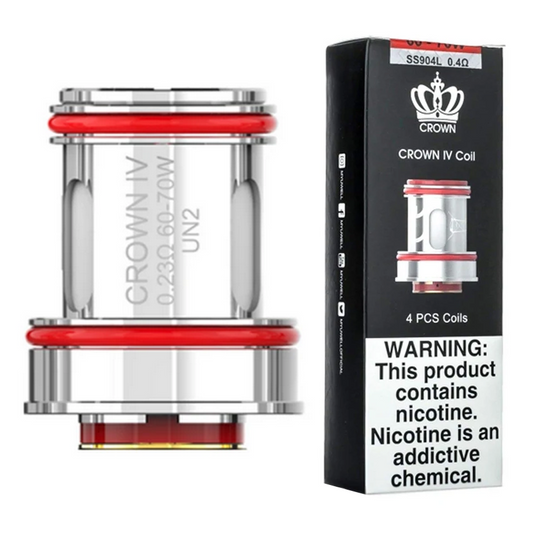 UWELL Crown 4 Coils