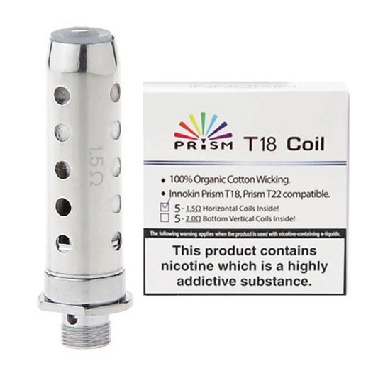 Innokin T18 Coils