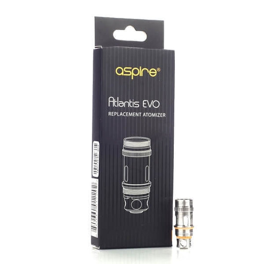 Aspire: Atlantis EVO Coils (5pk)