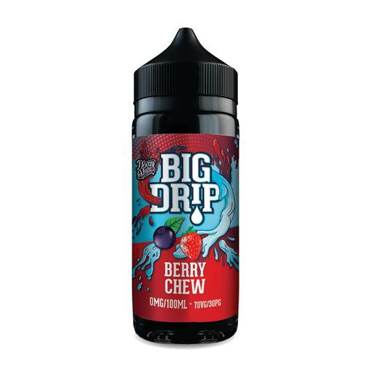 100ml Big Drip Berry Chew