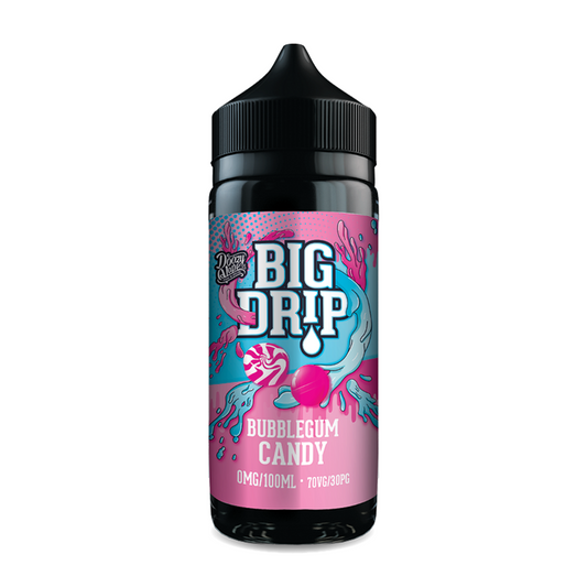 100ml Big Drip Bubblegum Candy