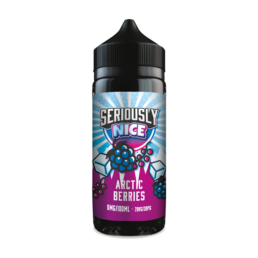 100ml Seriously Nice Arctic Berries