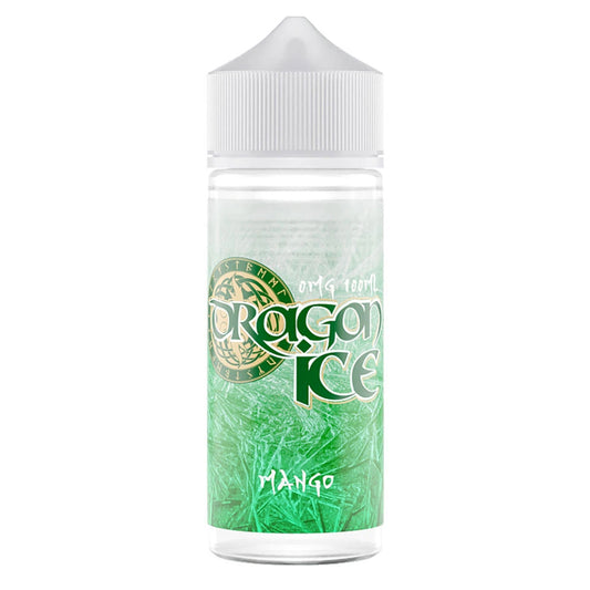 100ml Dragon Ice Mango