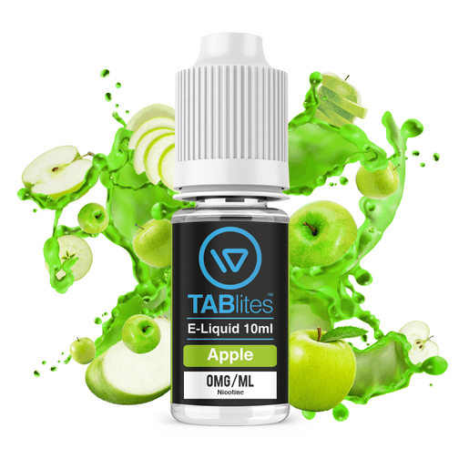 10ml Tablites Apple E-Liquid