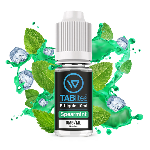 10ml Tablites Spearmint E-Liquid