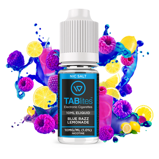 Tablites Nic Salt - Blue Razz Lemonade