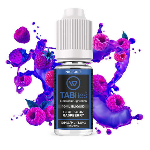 Tablites Nic Salt - Blue Sour Raspberry