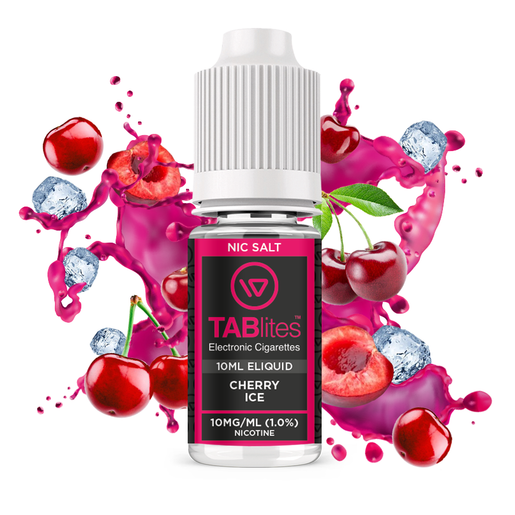 Tablites Nic Salt - Cherry Ice