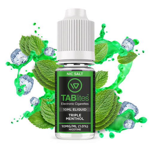 Tablites Nic Salt - Triple Menthol