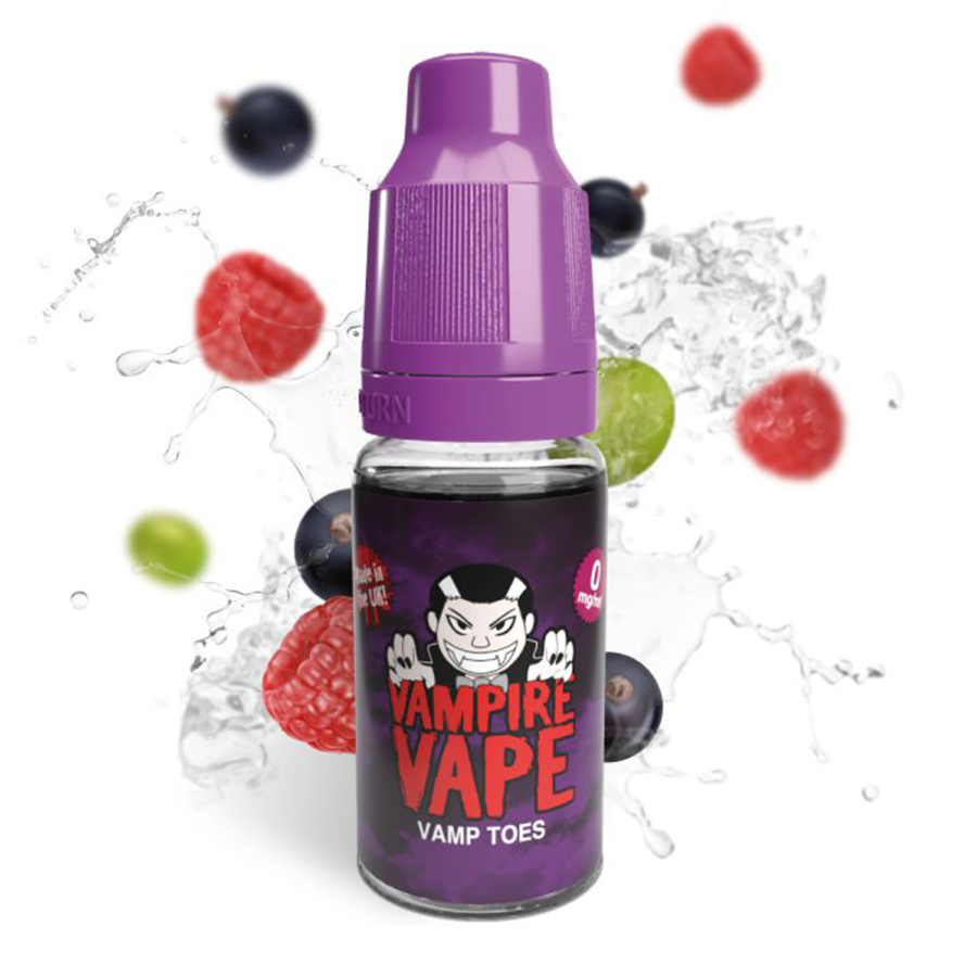 10ml Vampire Vape Vamp Toes