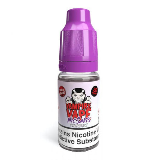 Nic Salt Vampire Vape Catapult