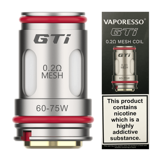 Vaporesso GTi Coils