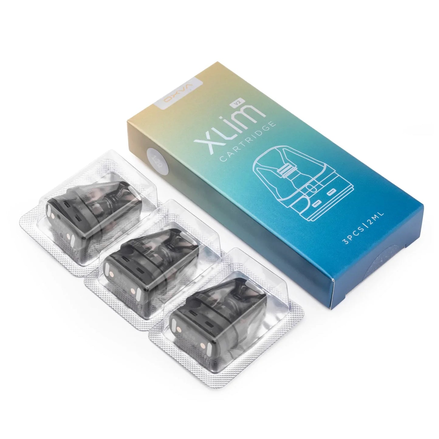 Oxva Xlim V2 Replacement Pods 3PK